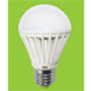 Лампа сд LED-А60-econom 5Вт 220В Е27 4000К 350Лм фотография