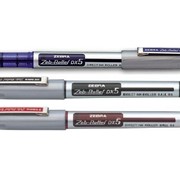 Ручка - роллер ZEB-Roller DX5-DX7 фотография
