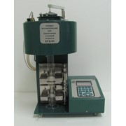 ВУБ-01 Аппарат автоматический для определения условной вязкости (ГОСТ 11503) фотография
