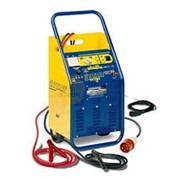 GYSTART 1224 T 12/24 В. Автоматическое пуско-зарядное устройство с дистанционным стартом, запуск мотора даже при очень сильно разряженном фото