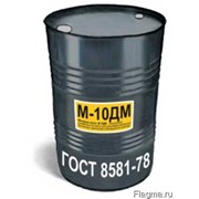 Масло моторное М-10ДМ бочка 180к