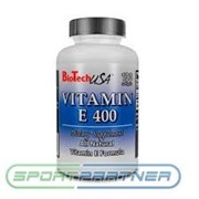 Vitamin e 400 100капс фотография