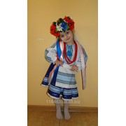 Карнавальный костюм “Украинка“ фото