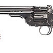 Револьвер пневматический ASG Schofield-6 steel grey 4,5 мм 18912