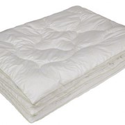 Одеяло 1,5 спальное лебяжий пух