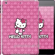 Чехол на iPad 5 Air Hello kitty Pink lace 680c-26 фотография
