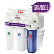 5-ти стадийная система очистки воды GRANDO 5 RO894-550-EZ