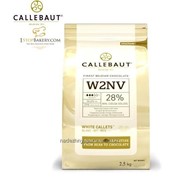 Белый Бельгийский шоколад Barry Callebaut CW2NV-554