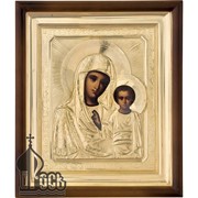 Казанская икона Божией Матери №1 фото