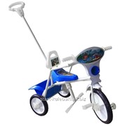 Детский Велосипед Малыш 09П голубой фото