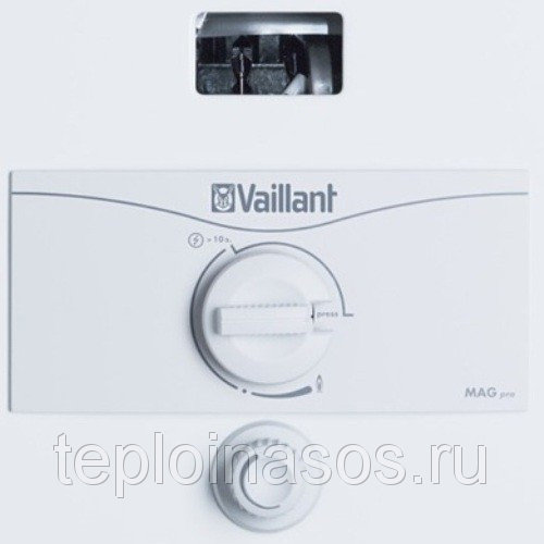 Как разобрать vaillant газовую колонку