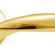 Ручка раздельная CORSARRE RH-01-020-GP (Золото)