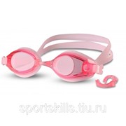 Очки для плавания INDIGO сменная переносица 205 G Розовый фото