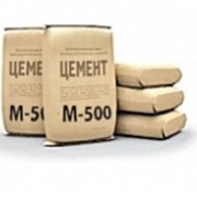 Цемент М-500 фото