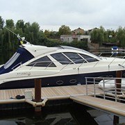 Яхта моторная Atlantis 50 2008 купить продажа