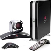 Система видеоконференцсвязи Polycom HDX 8000 фотография