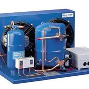 Агрегаты холодильные децентрализованных системах холодоснабжения и кондиционирования воздуха фото