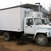 Автомобили ГАЗ-3309