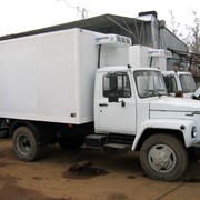 Автомобили ГАЗ-3309 фото