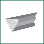 FB-Подкладка волокнобетонная треугольная L=0,50 м, роверена на морозостойкость, водонепроницаемость, давление, пр-во Jordahl & Pfeifer фото