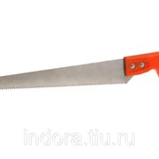 Ножовка ИЖ по дереву с узким полотном, шаг зуба 4мм, 300мм Арт: 15212-30 фото