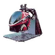 Аттракцион Cycraft фото