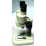 Микроскоп бинокулярный с подсветкой