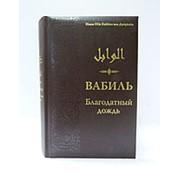 Вабиль - Благодатный дождь“ 432 с. фото