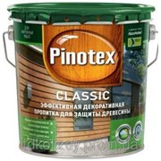 Pinotex Classic ,3 л (Пинотекс Классик) Связующее вещество - алкидная смола фотография