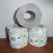 Туалетная бумага “Ромашка“ фото