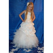 Детское нарядное платье фотография