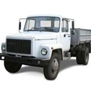 Автомобили грузовые ГАЗ-3309 Дизель фото