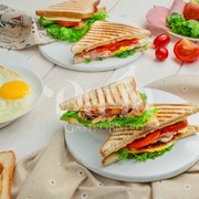 Сэндвичи и панини (кафе «ДАЧА») фото