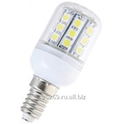Лампа LED HK Light 1*1W AC100-240v white фото