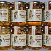 Мёд с орехами Украина купить опт оптом заказать для детей, для сына, для дочки, мальчиков, девочек, для женщин, мужчин для всей семьи, полезно, вкусно, здоровая еда