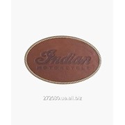 Пряжка Leather Embossed Buckle фотография