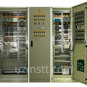 Центры по контролю электродвигателей низкого напряжения фото