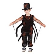 Карнавальный костюм детский Паучок (122) фото