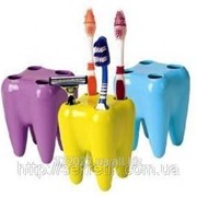 Подставка для зубной щетки Зубки