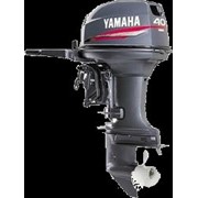 Лодочный мотор Yamaha 40XWS фотография
