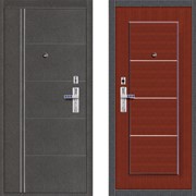 Двери металлические, двери металлические форпост 128