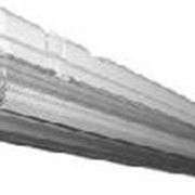 Светильник люминесцентный пылевлагозащищенный Айсберг 2х36, фото