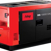 Дизельная электростанция Fubag DS 19000 DAC ES фото