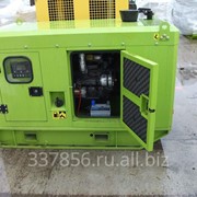 Дизельная электростанция генератор RICARDO АД 10-Т400 (в кожухе) 10кВт фото