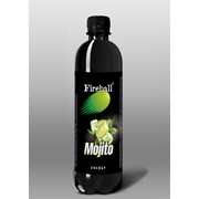 Тонизирующий энергетический напиток «Freball Mojito» (0,5 литра) фото