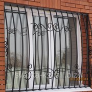 Решетки на окна изготовление в Костанае фото