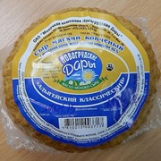Сыр мягкий копчёный Адыгейский классический фотография