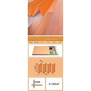 Подложка Solid Оранжевая 3 мм (1.05 м x 10 м)