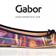 Обувь Gabor (Германия) - балетки женские фото