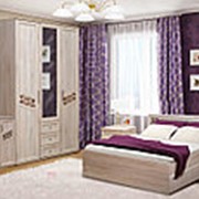 Спальный набор мебели «Ольга-14» фото